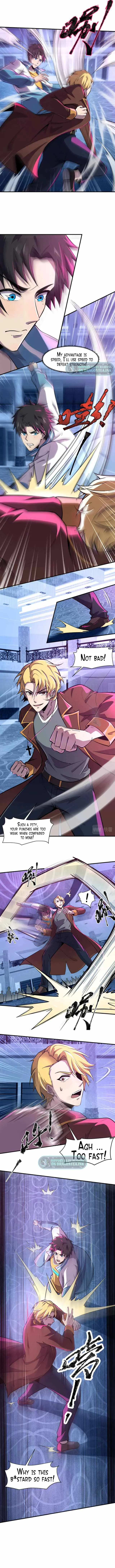 The Lone SSS-Class Summoner Chapter 15 Page 4