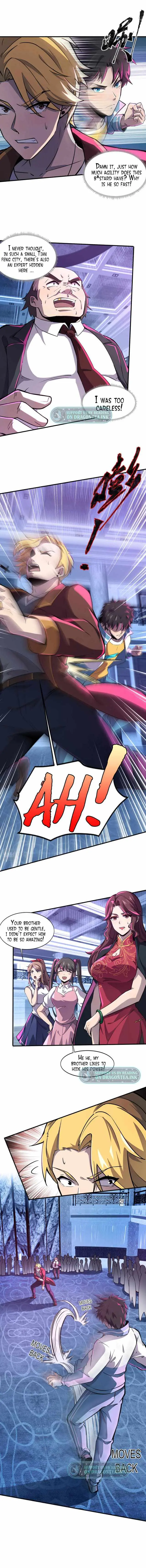 The Lone SSS-Class Summoner Chapter 15 Page 5