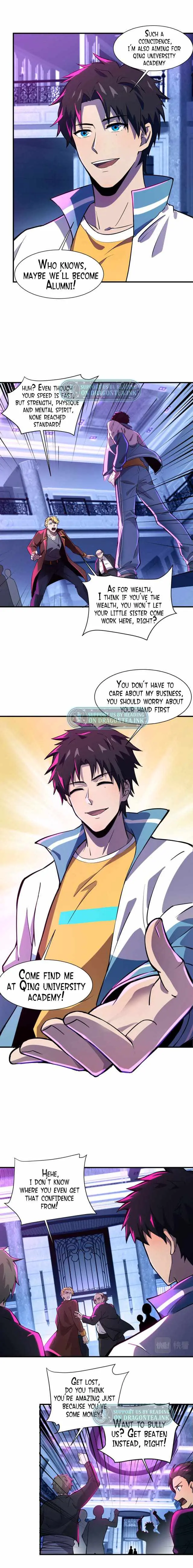 The Lone SSS-Class Summoner Chapter 15 Page 7