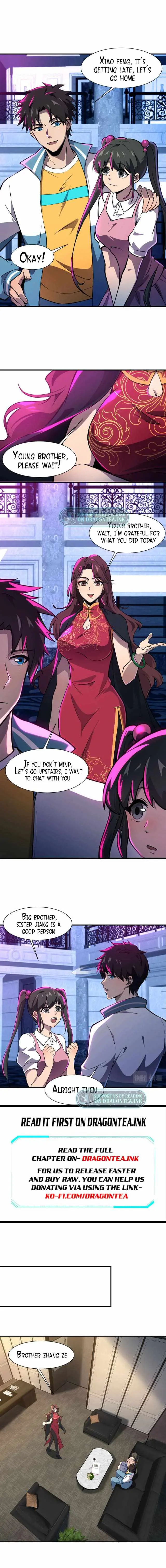 The Lone SSS-Class Summoner Chapter 15 Page 8