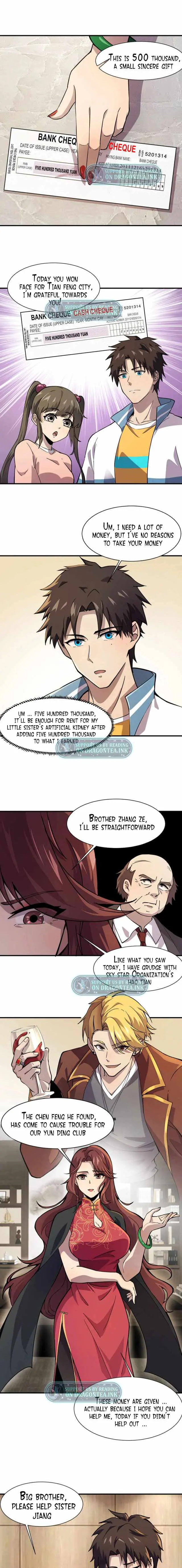 The Lone SSS-Class Summoner Chapter 15 Page 9