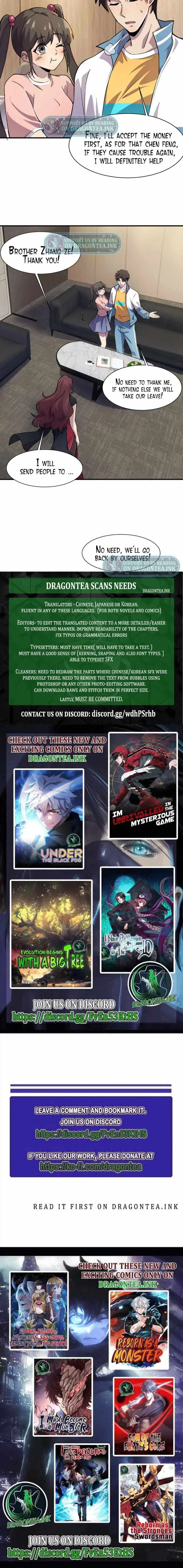 The Lone SSS-Class Summoner Chapter 15 Page 10