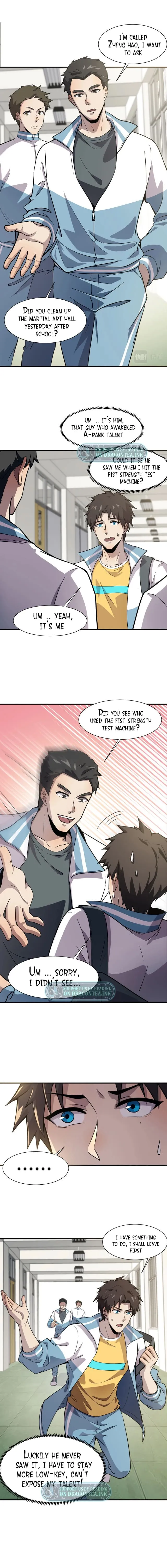 The Lone SSS-Class Summoner Chapter 16 Page 3