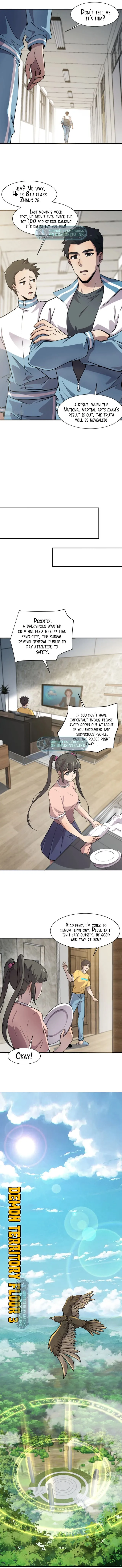 The Lone SSS-Class Summoner Chapter 16 Page 4