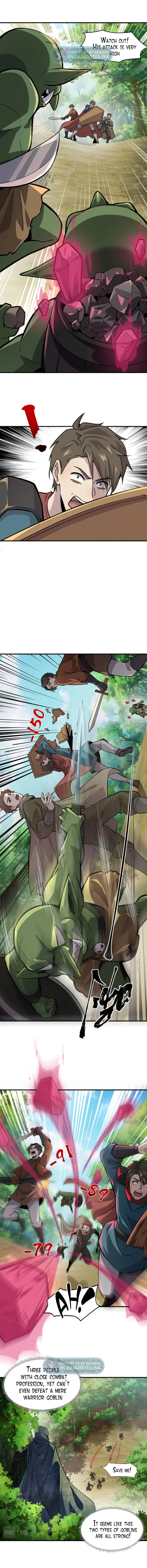 The Lone SSS-Class Summoner Chapter 16 Page 6