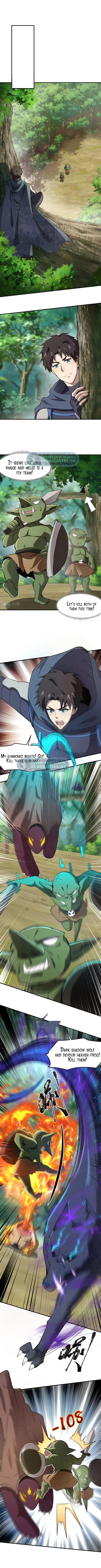 The Lone SSS-Class Summoner Chapter 17 Page 5