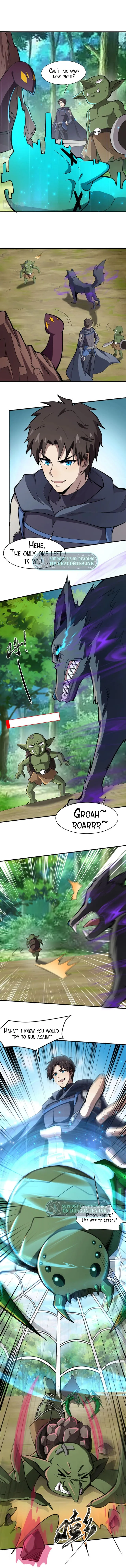 The Lone SSS-Class Summoner Chapter 17 Page 6