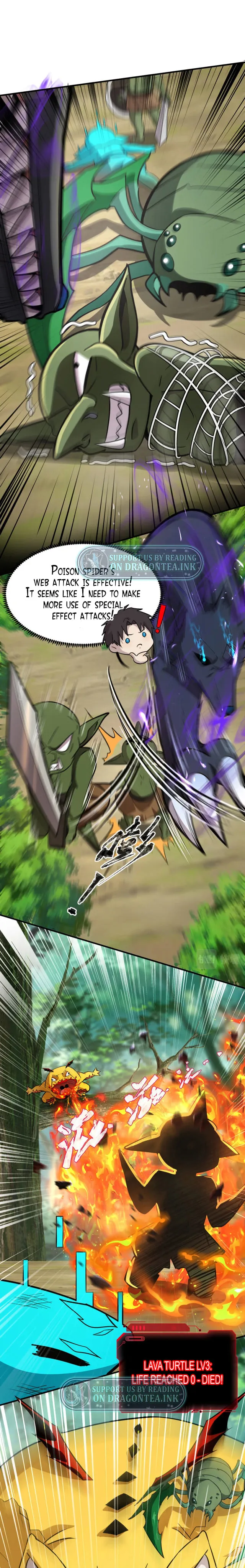 The Lone SSS-Class Summoner Chapter 17 Page 8