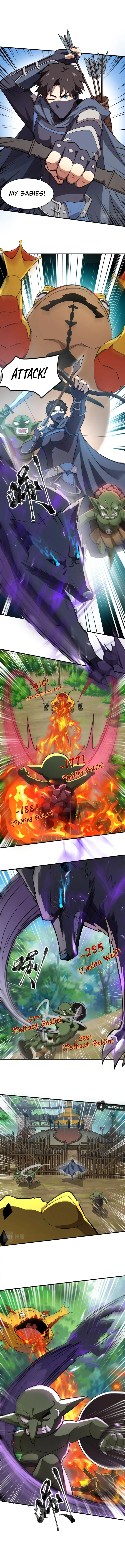 The Lone SSS-Class Summoner Chapter 18 Page 3