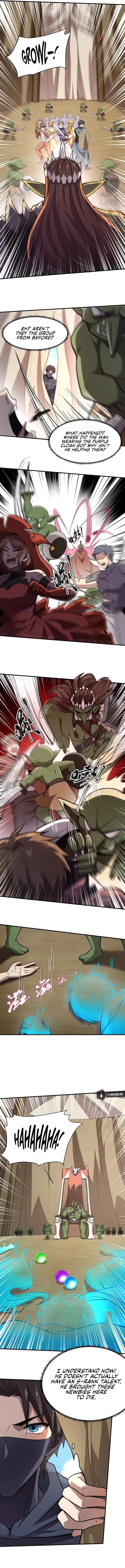 The Lone SSS-Class Summoner Chapter 18 Page 5