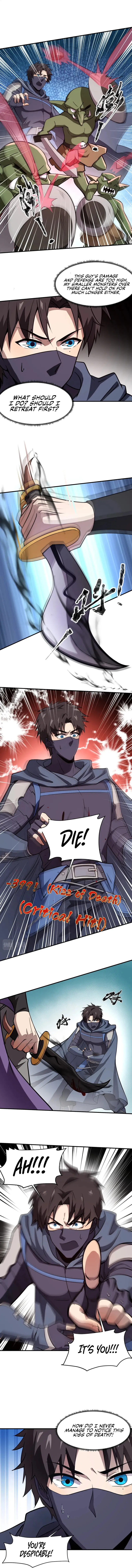 The Lone SSS-Class Summoner Chapter 19 Page 2