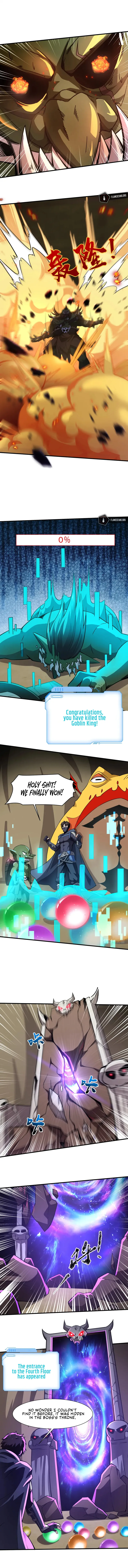 The Lone SSS-Class Summoner Chapter 20 Page 5