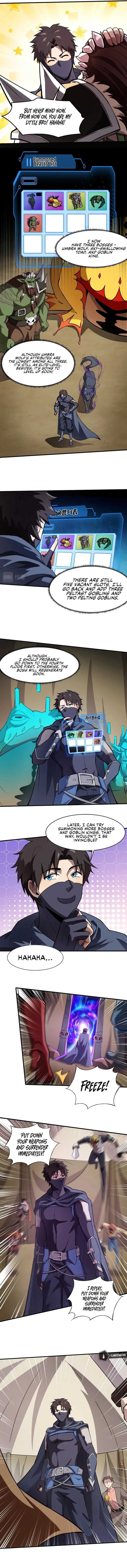 The Lone SSS-Class Summoner Chapter 20 Page 7