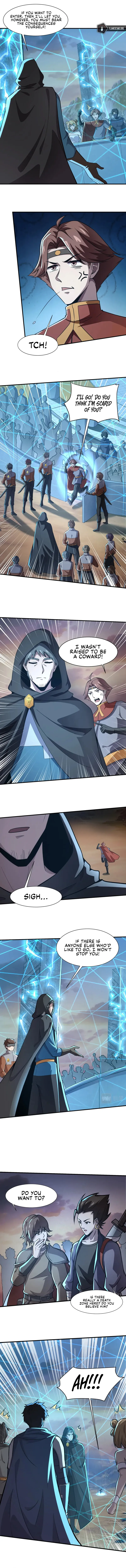 The Lone SSS-Class Summoner Chapter 22 Page 1