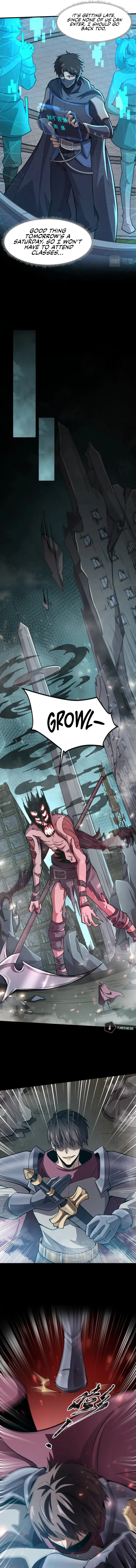 The Lone SSS-Class Summoner Chapter 22 Page 3