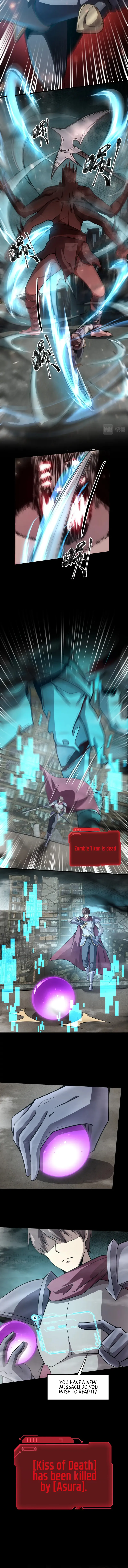 The Lone SSS-Class Summoner Chapter 22 Page 4