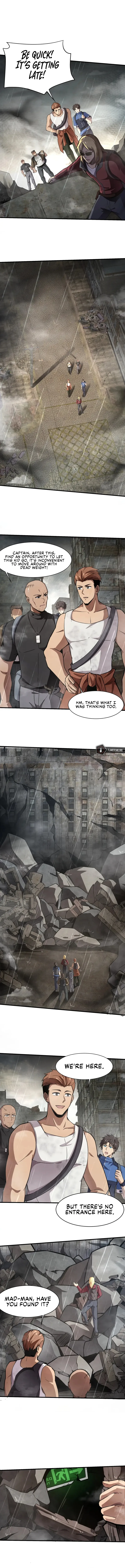 The Lone SSS-Class Summoner Chapter 23 Page 5