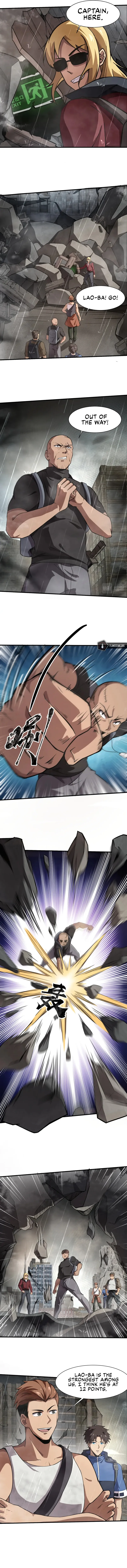 The Lone SSS-Class Summoner Chapter 23 Page 6