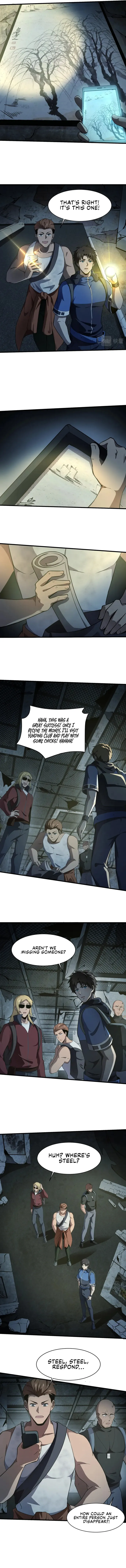 The Lone SSS-Class Summoner Chapter 24 Page 2