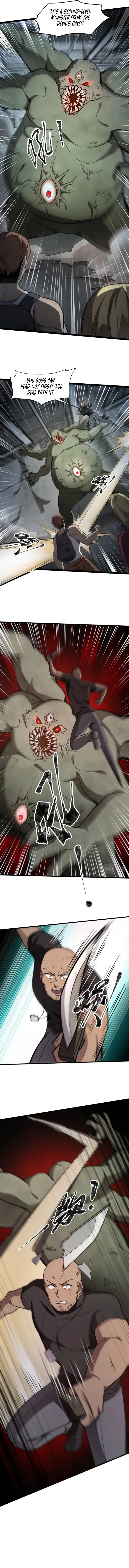 The Lone SSS-Class Summoner Chapter 24 Page 4