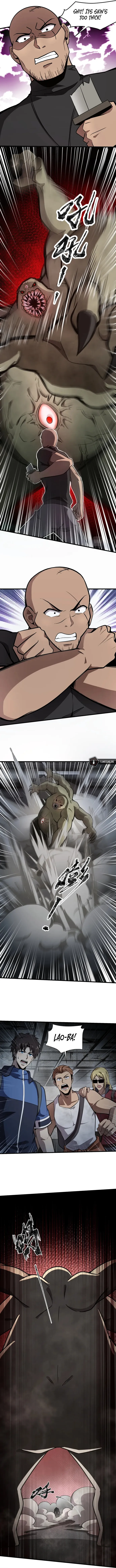 The Lone SSS-Class Summoner Chapter 24 Page 5