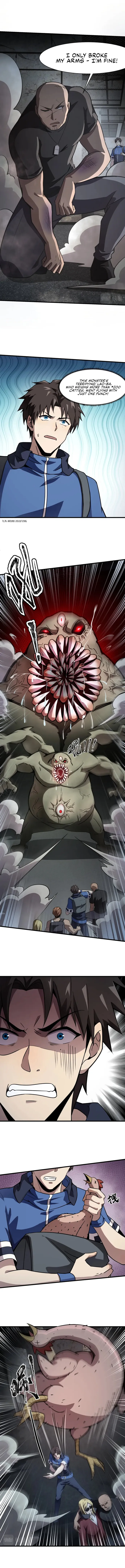 The Lone SSS-Class Summoner Chapter 24 Page 6