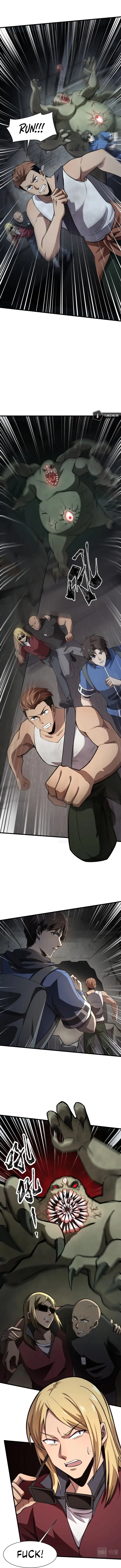 The Lone SSS-Class Summoner Chapter 24 Page 7