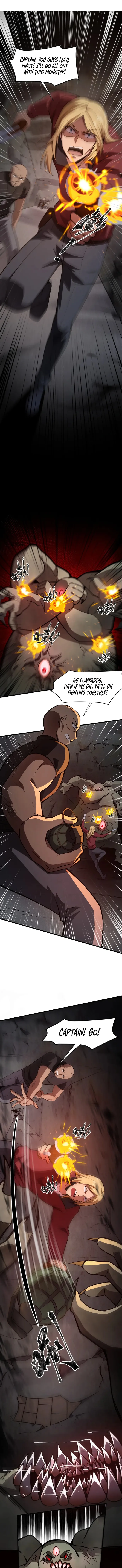 The Lone SSS-Class Summoner Chapter 24 Page 8