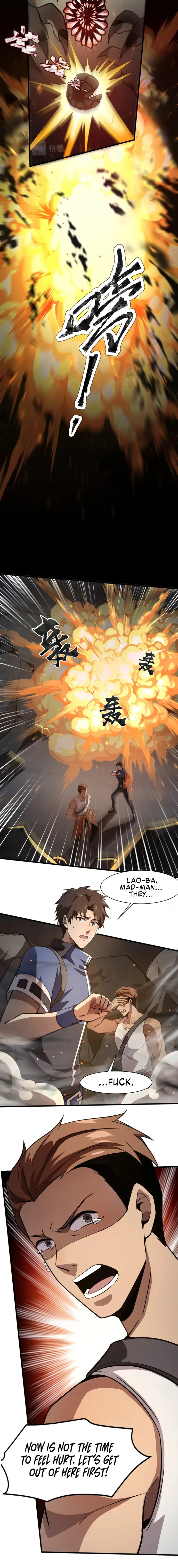 The Lone SSS-Class Summoner Chapter 24 Page 9