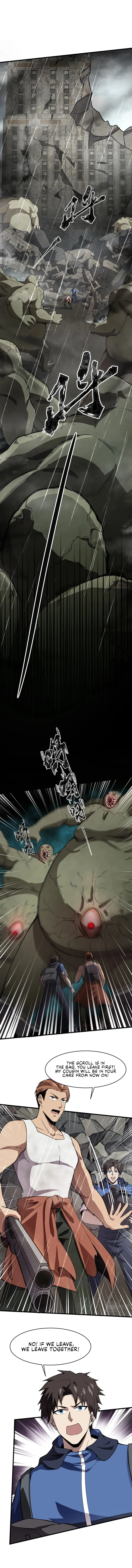 The Lone SSS-Class Summoner Chapter 25 Page 2