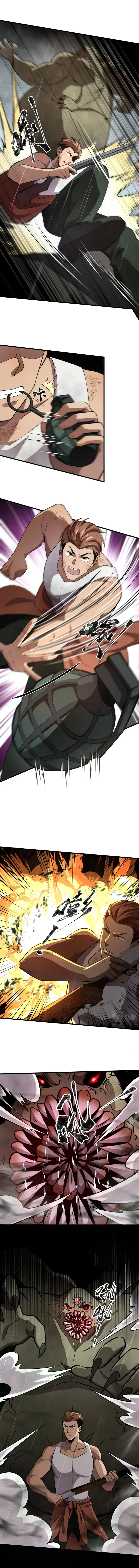 The Lone SSS-Class Summoner Chapter 25 Page 4