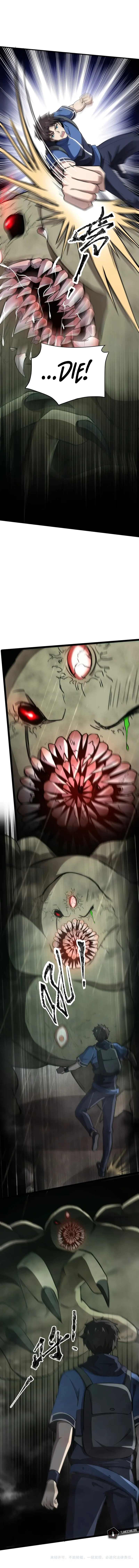 The Lone SSS-Class Summoner Chapter 25 Page 10