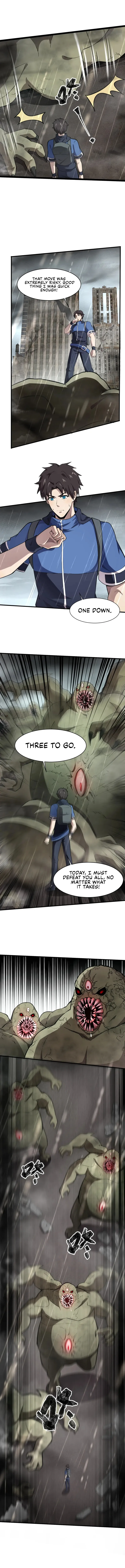 The Lone SSS-Class Summoner Chapter 26 Page 2