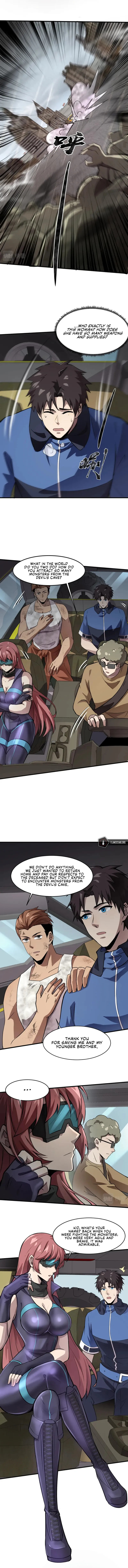 The Lone SSS-Class Summoner Chapter 27 Page 3