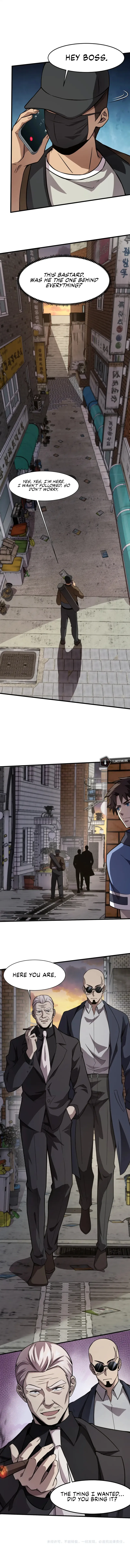 The Lone SSS-Class Summoner Chapter 27 Page 8