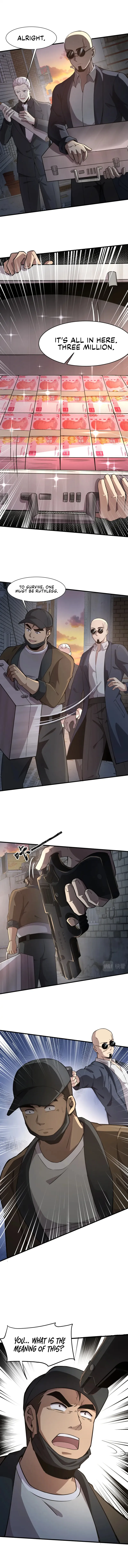 The Lone SSS-Class Summoner Chapter 28 Page 2