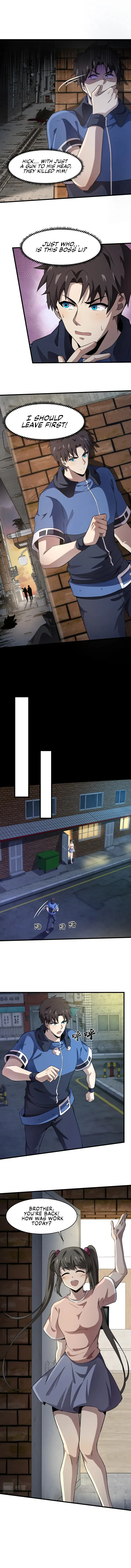 The Lone SSS-Class Summoner Chapter 28 Page 4