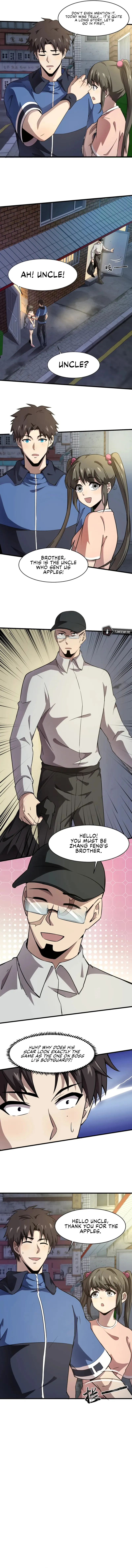 The Lone SSS-Class Summoner Chapter 28 Page 5