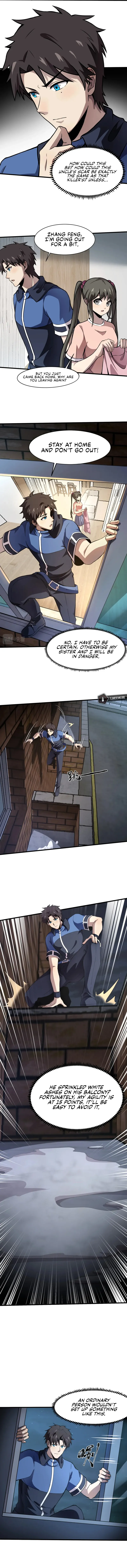 The Lone SSS-Class Summoner Chapter 28 Page 7