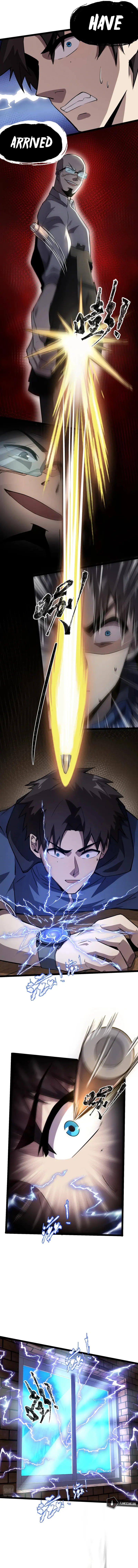 The Lone SSS-Class Summoner Chapter 29 Page 3