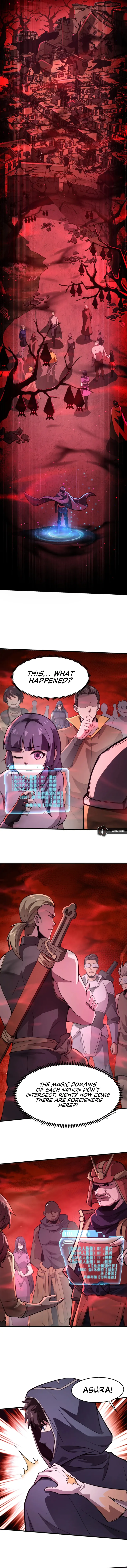 The Lone SSS-Class Summoner Chapter 29 Page 9