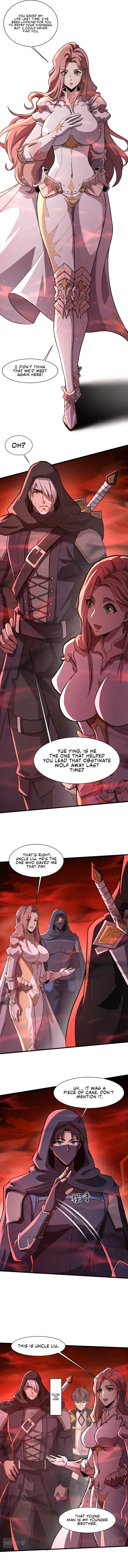 The Lone SSS-Class Summoner Chapter 30 Page 2