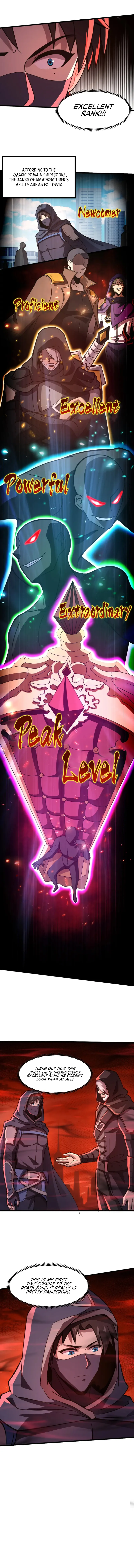 The Lone SSS-Class Summoner Chapter 30 Page 4