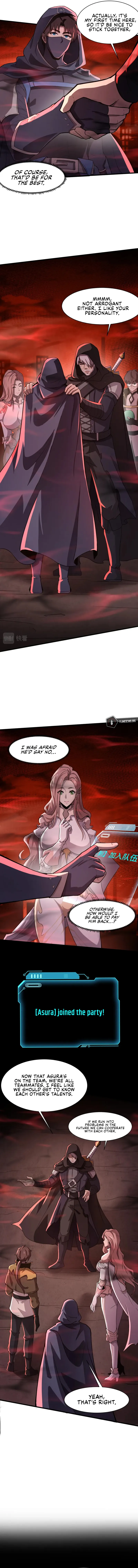 The Lone SSS-Class Summoner Chapter 30 Page 5