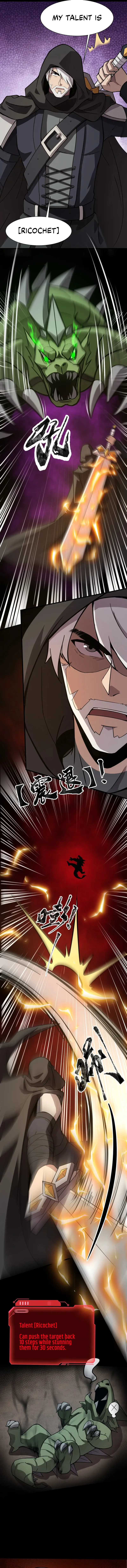 The Lone SSS-Class Summoner Chapter 30 Page 6