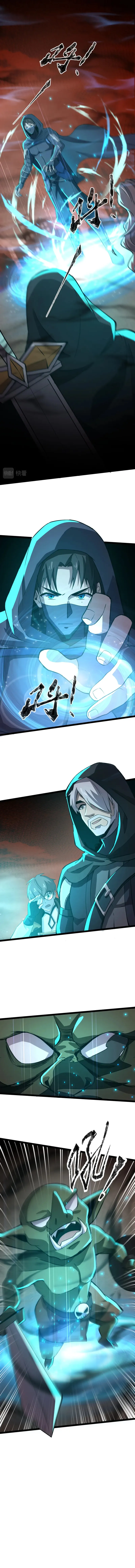 The Lone SSS-Class Summoner Chapter 30 Page 8