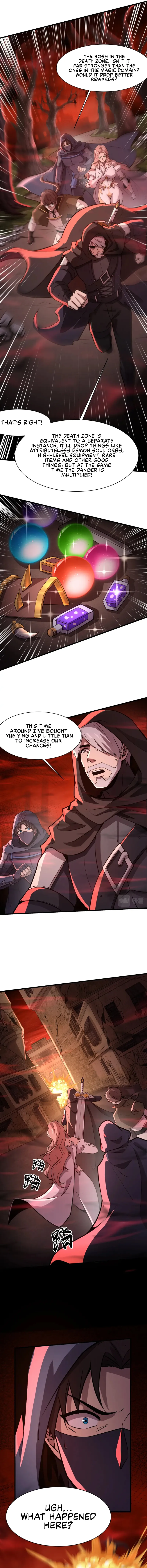 The Lone SSS-Class Summoner Chapter 30 Page 10