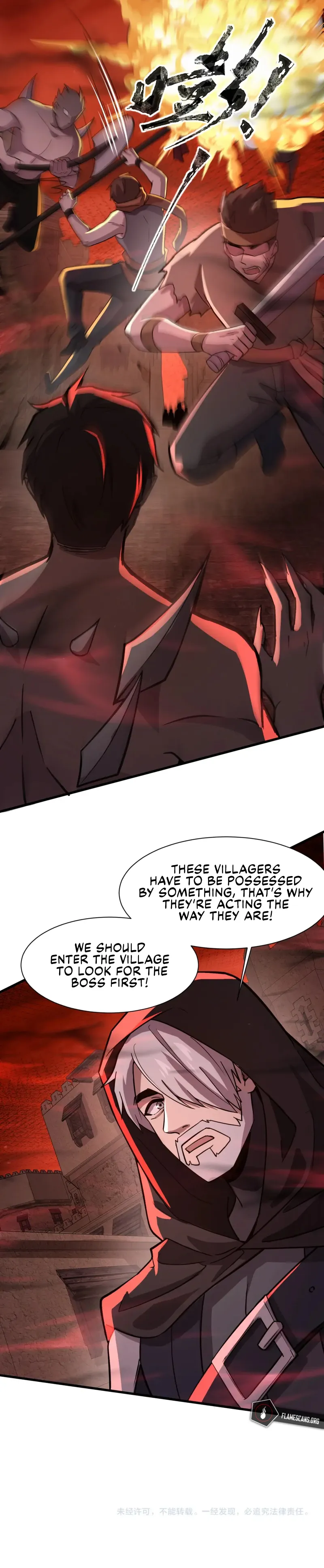 The Lone SSS-Class Summoner Chapter 30 Page 11