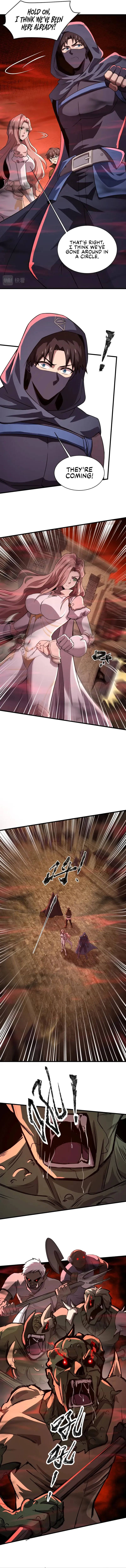 The Lone SSS-Class Summoner Chapter 31 Page 2