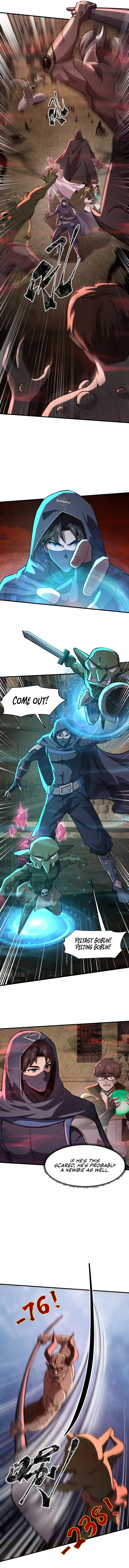 The Lone SSS-Class Summoner Chapter 31 Page 4